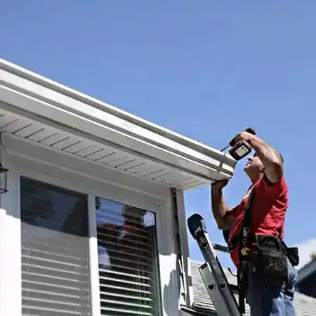 gutter services Glenvar